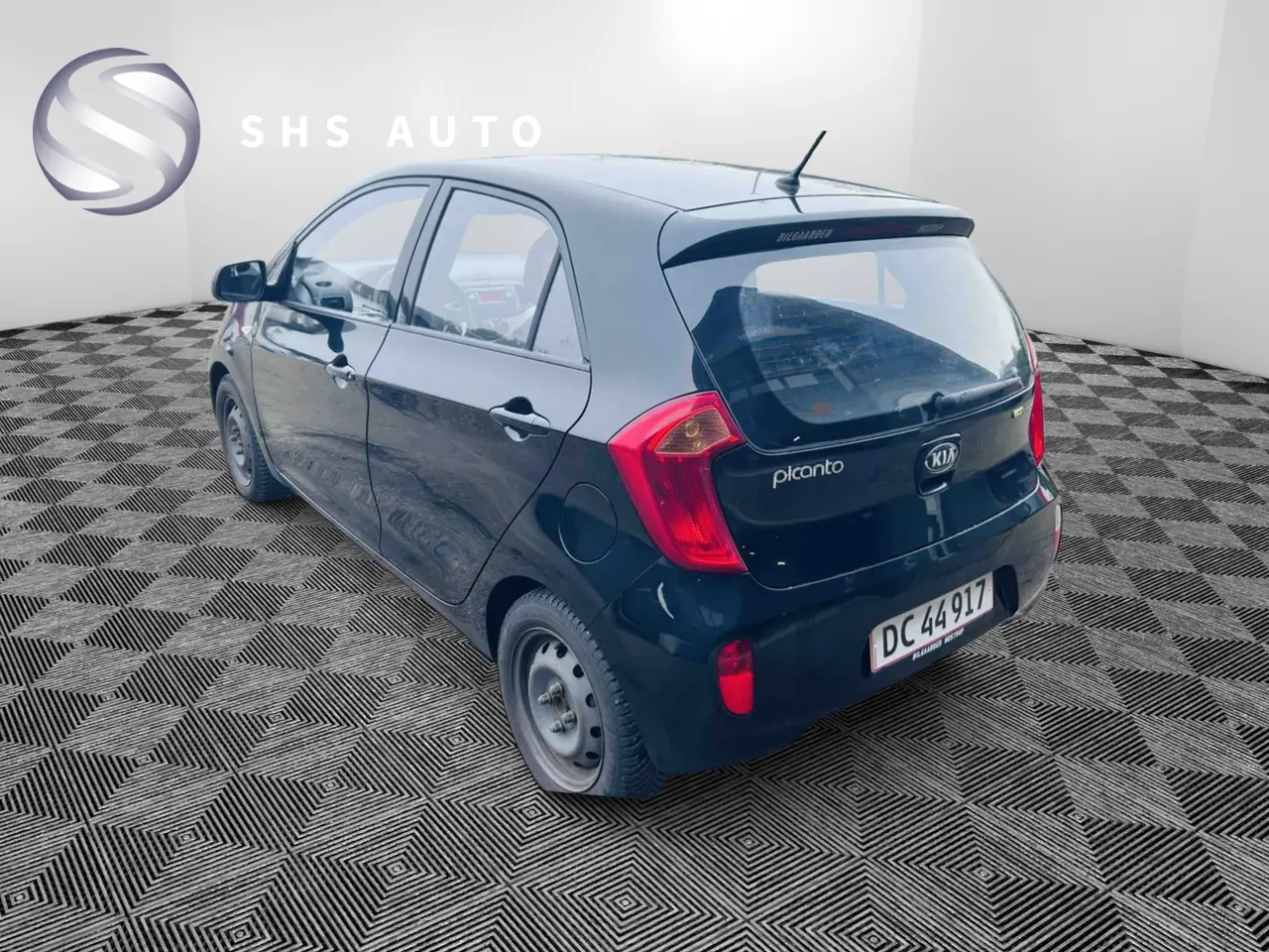 Billede 4 - Kia Picanto 1,2 Active Eco