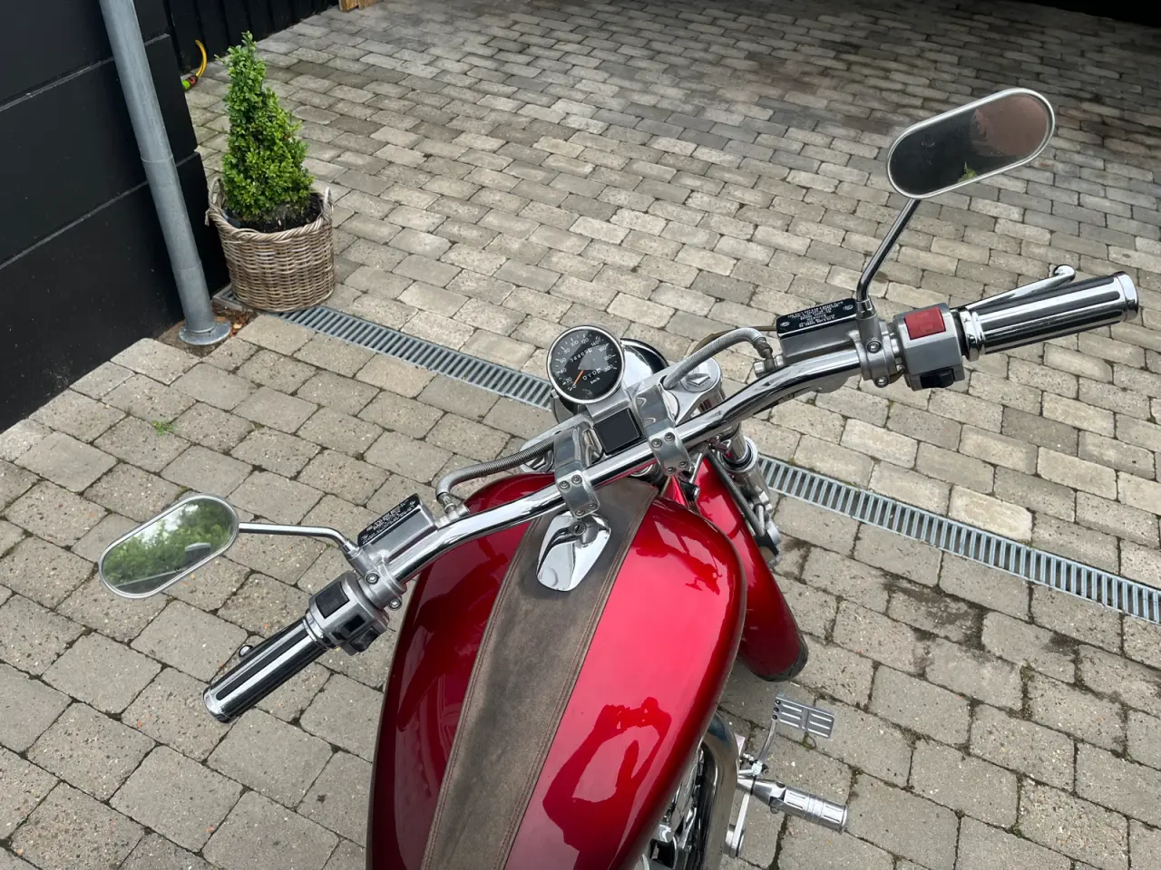 Billede 7 - Suzuki Vs 1400 intruder US