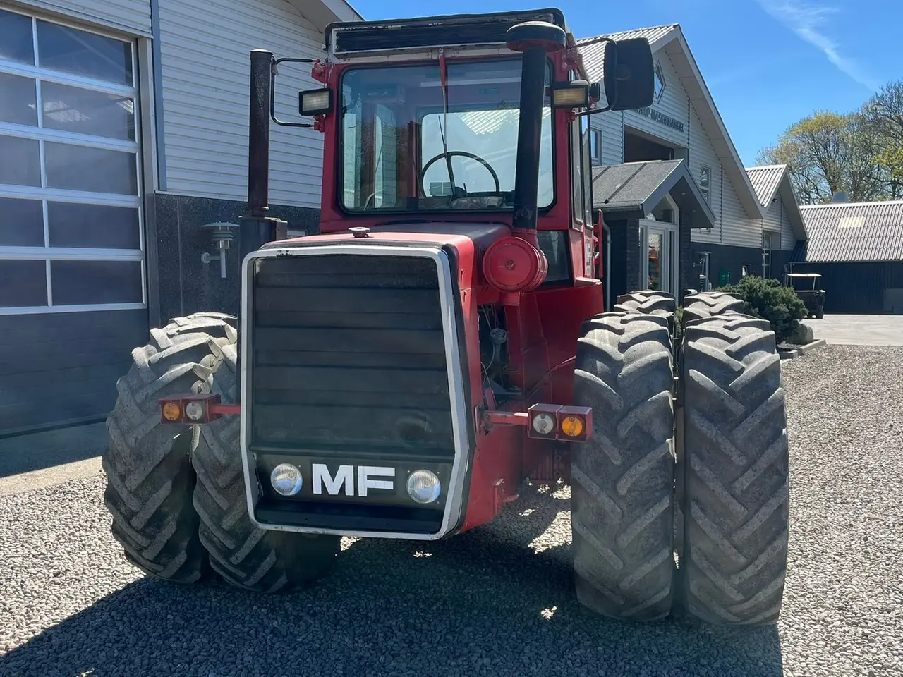 Billede 9 - Massey Ferguson 1200 Med tvillinghjul