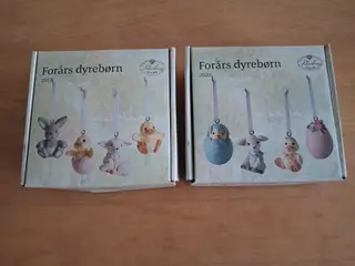 Forårs dyrebørn, Klarborg