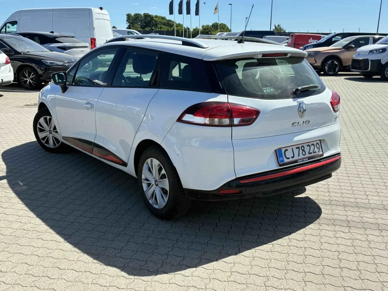 Billede 2 - Renault Clio IV 1,5 dCi 90 Dynamique Sport Tourer