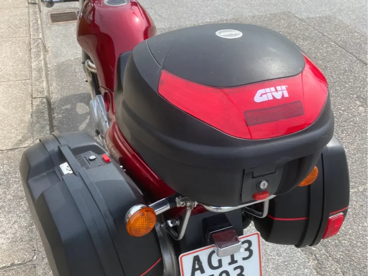 Billede 4 - Suzuki VX800