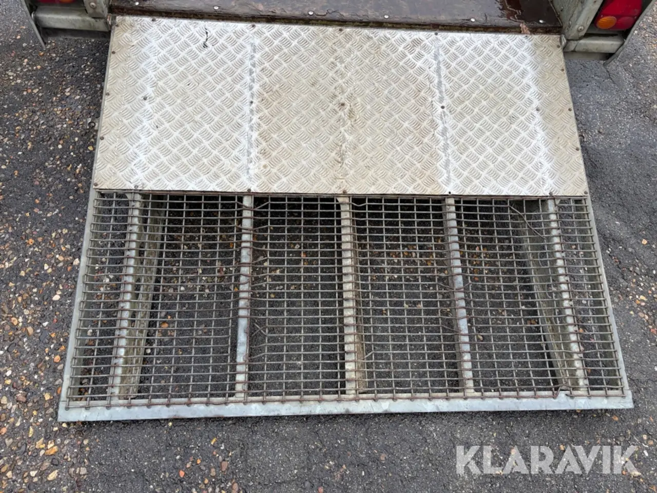 Billede 9 - Maskintrailer Ifor Williams - 2700kg