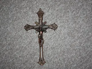 Krydsefiks metal Zero O.W.G. 25,5 cm x 15 cm