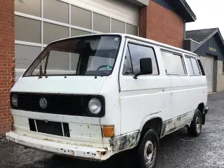 VW Transporter T3 - minibus