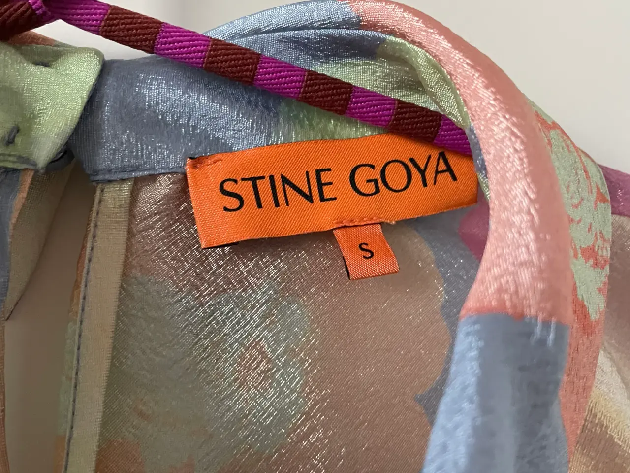 Billede 4 - Stine Goya bluse