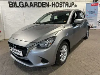 Mazda 2 1,5 SkyActiv-G 90 Vision aut.