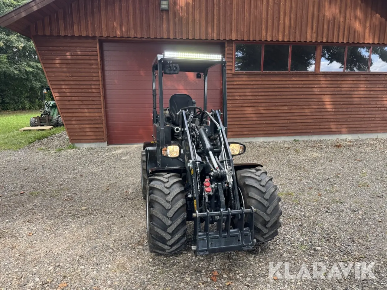 Billede 3 - Minilæsser Pitbull X26-45CRT