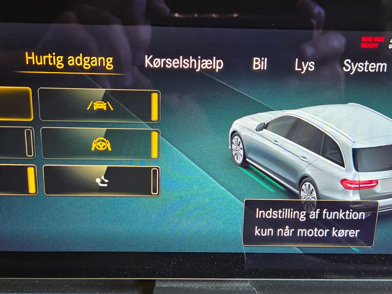 Billede 18 - Mercedes E300 de plugin hybrid stc. AMG Line