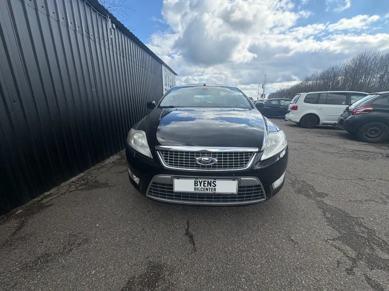 Billede 2 - Ford Mondeo 2,5 20V Turbo Titanium stc.