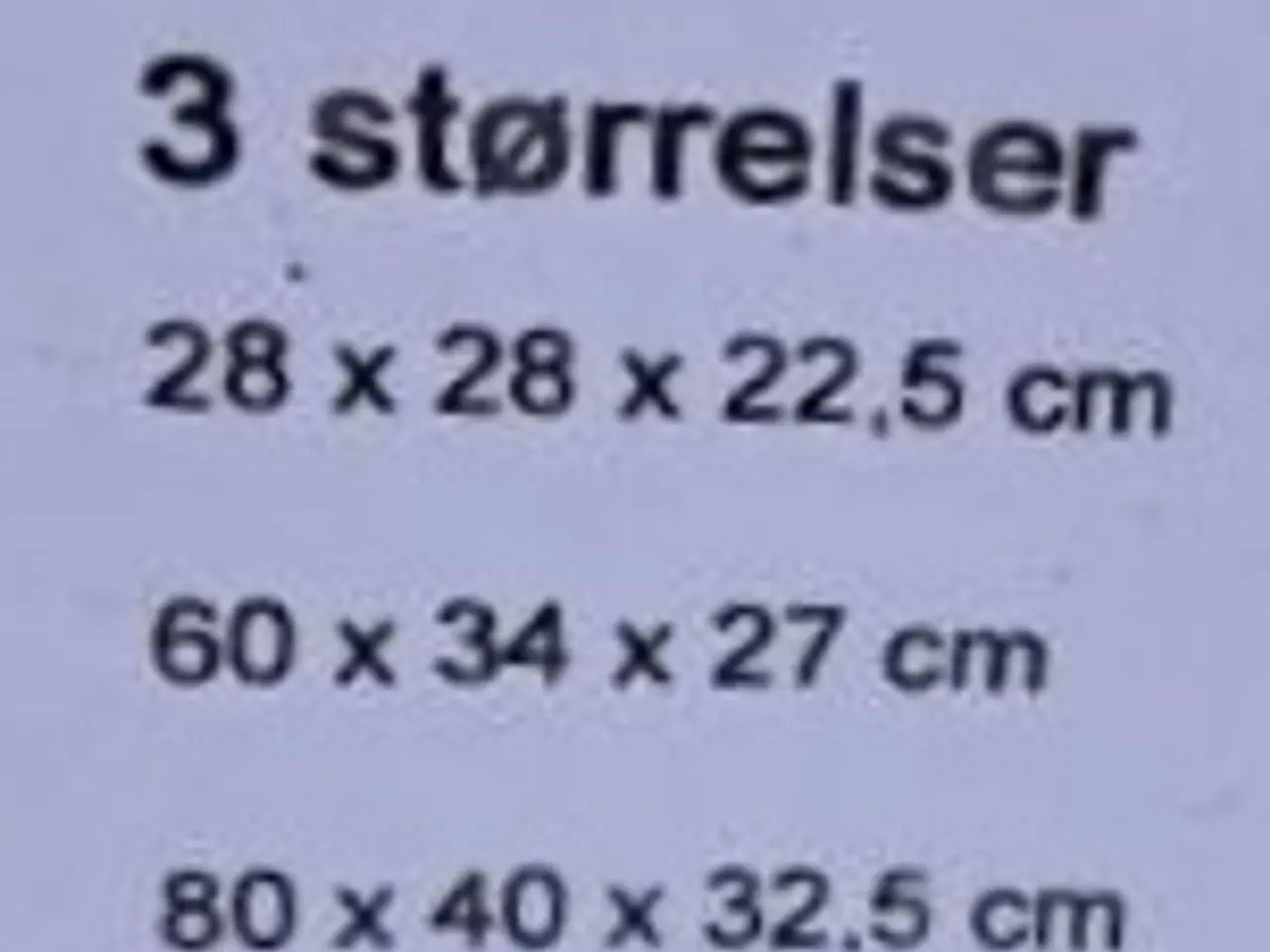 Billede 4 - Plantekasser sæt af 3