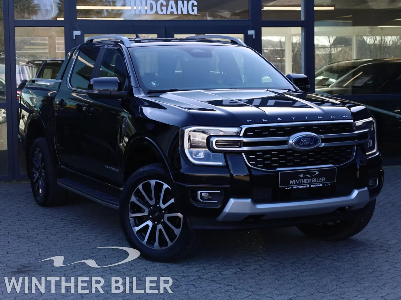 Billede 1 - Ford Ranger 3,0 EcoBlue Platinum Db.Kab aut.