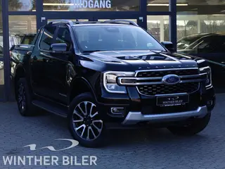 Ford Ranger 3,0 EcoBlue Platinum Db.Kab aut.