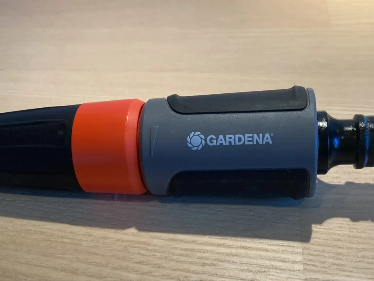 Billede 4 - Gardena vandingsdyse til haveslange.