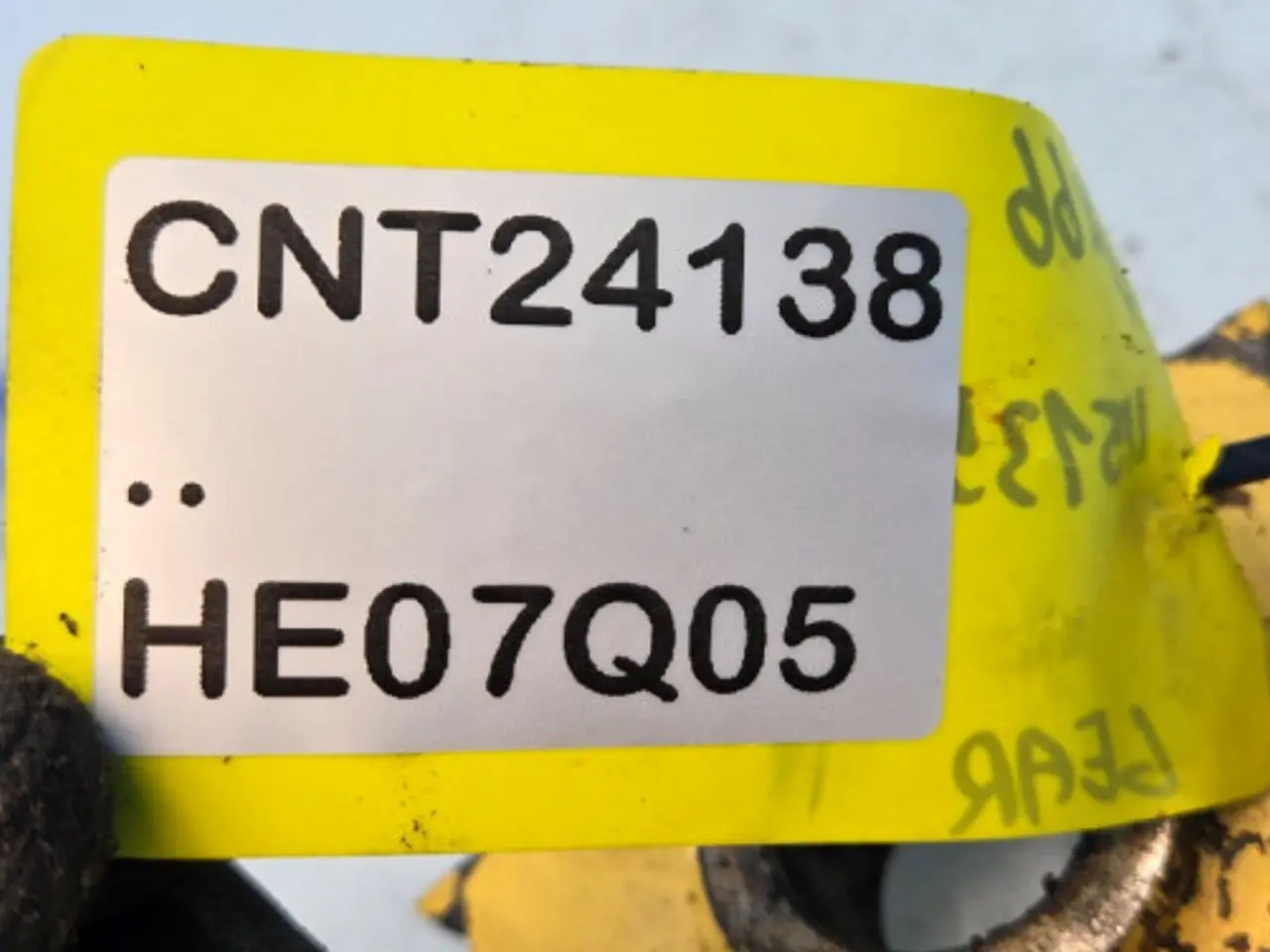 Billede 12 - New Holland TX66 Kædehjul 451358