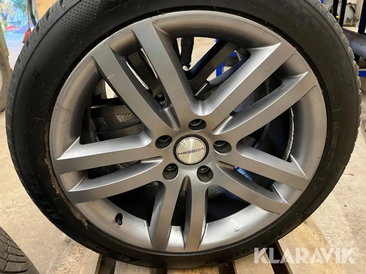 Billede 8 - Dæk Tristar All season power 4 styk