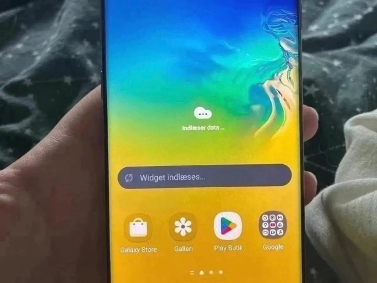 Billede 2 - Samsung Galaxy s10 128GB