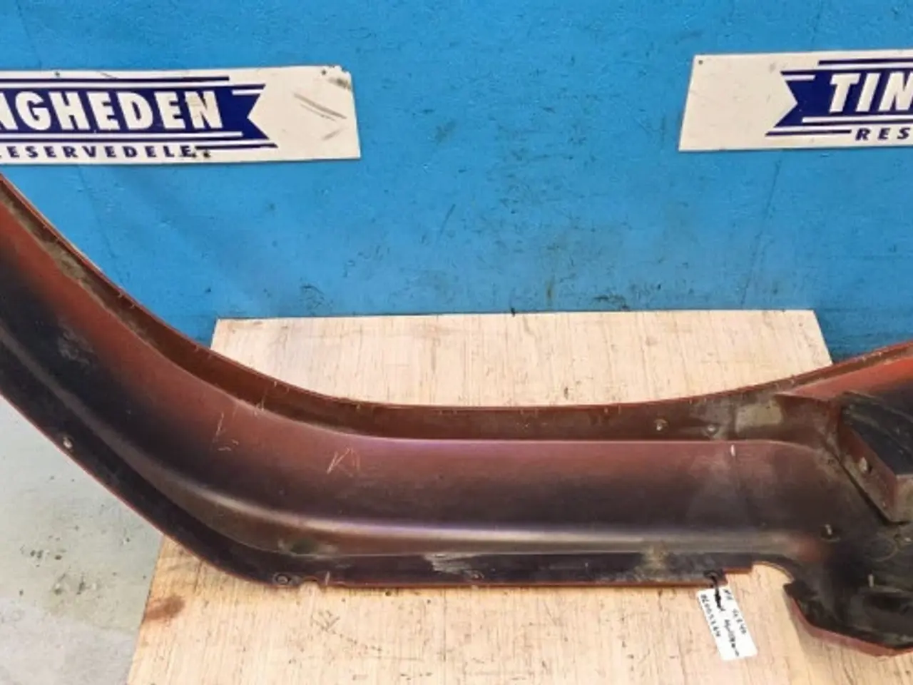 Billede 11 - New Holland G240 Hjulskærm L. 86002264