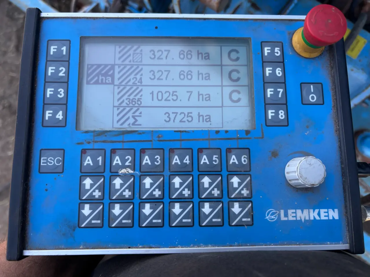 Billede 7 - Lemken soliter 9