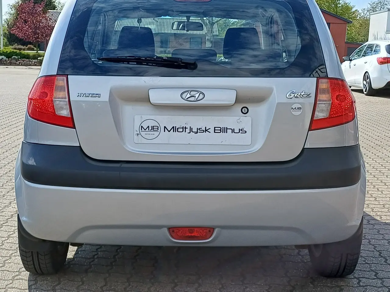 Billede 6 - Hyundai Getz 1,4 GL