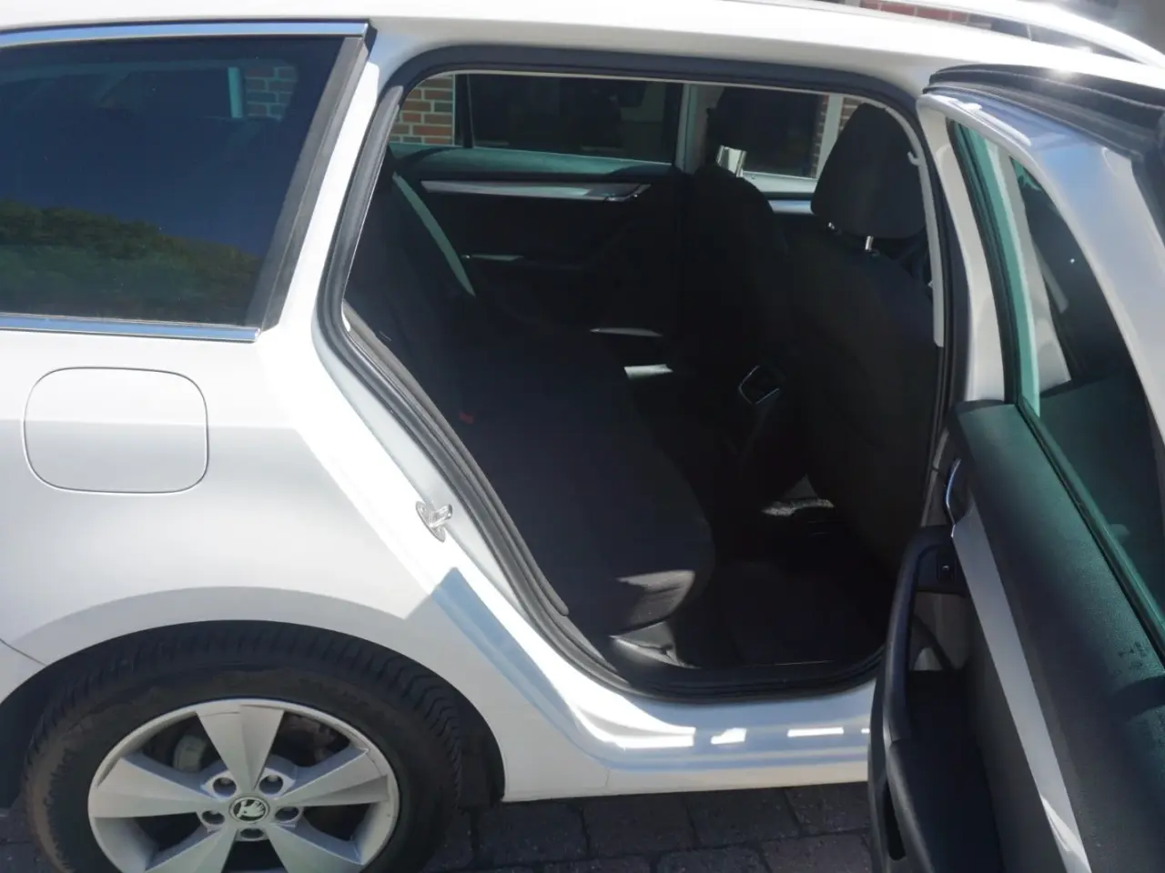 Billede 6 - Skoda Octavia 1,4 TSi 140 Elegance Combi