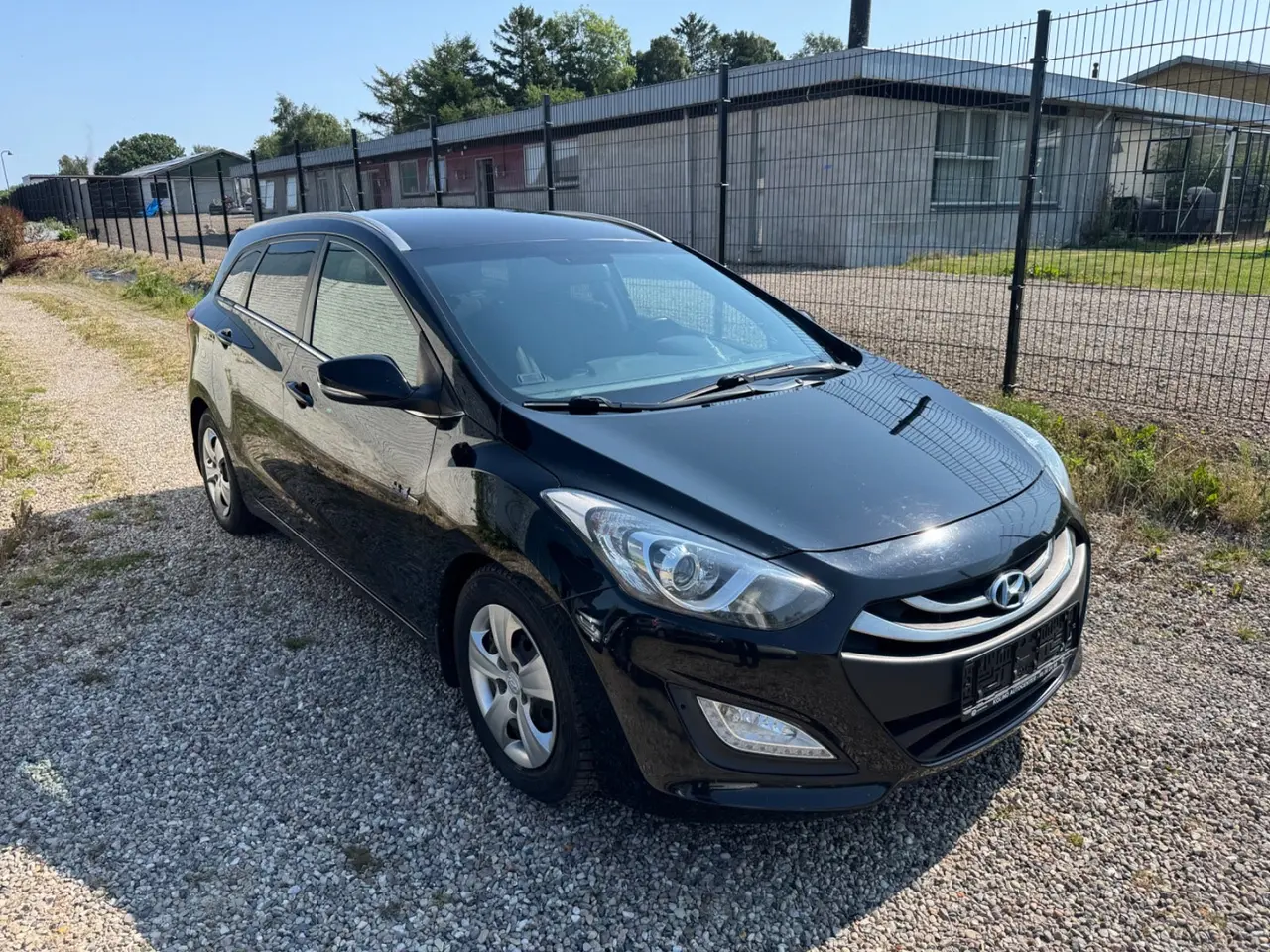 Billede 2 - Hyundai i30 1,6 CRDi 110 Comfort CW Eco