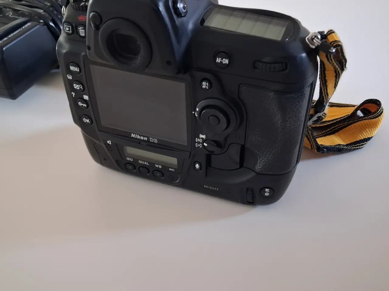 Billede 6 - Nikon kamera D3