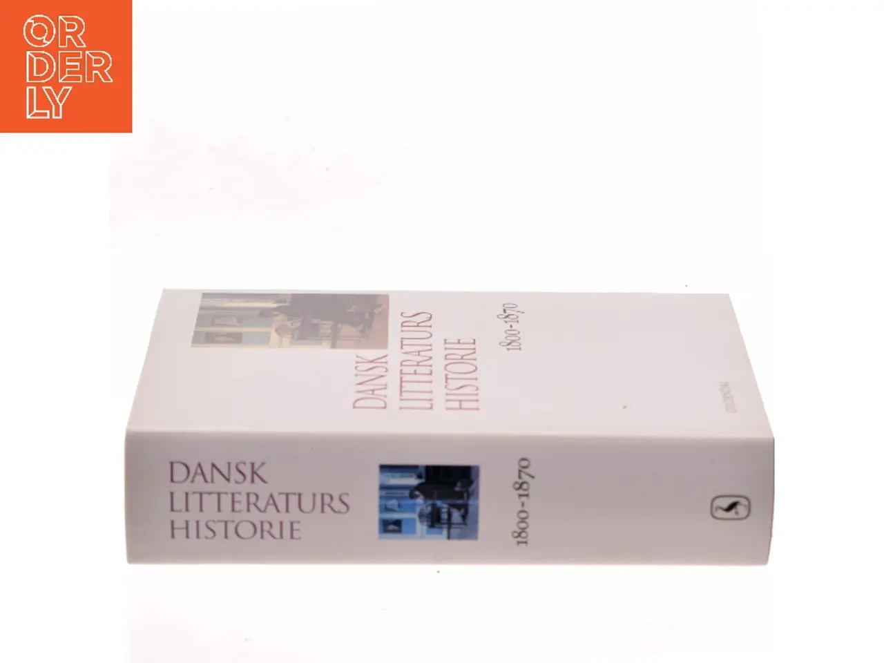 Billede 2 - Dansk litteraturs historie. Bd. 4, 1920-1960 (Bog)