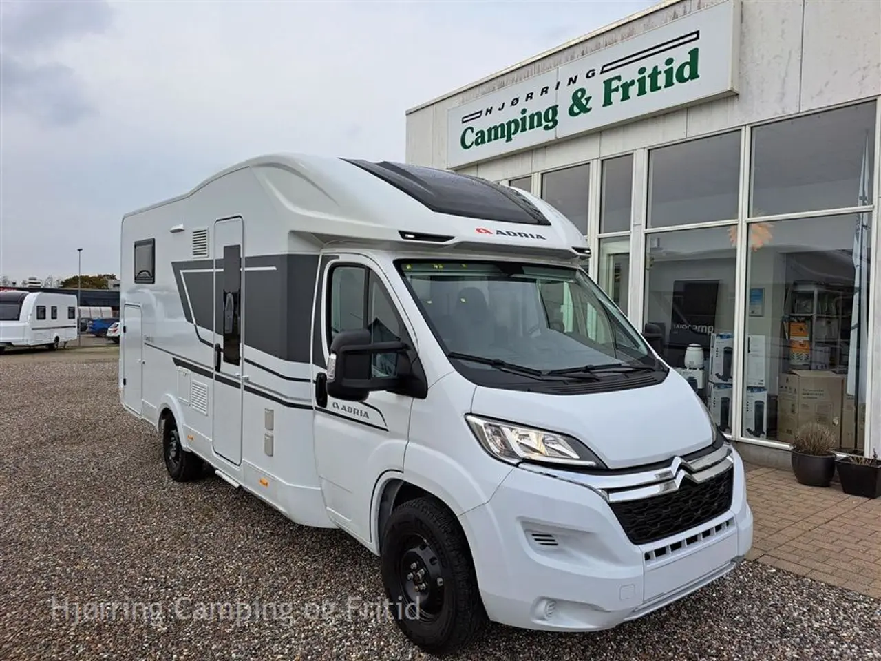 Billede 3 - 2023 - Adria Adria Coral Axess 650 DL