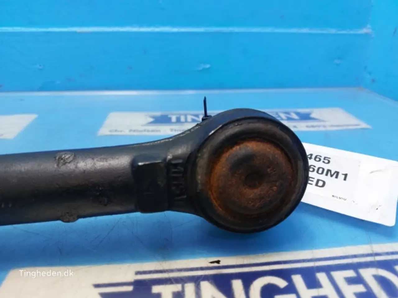 Billede 9 - Massey Ferguson 6465 Knæled 3907160M1
