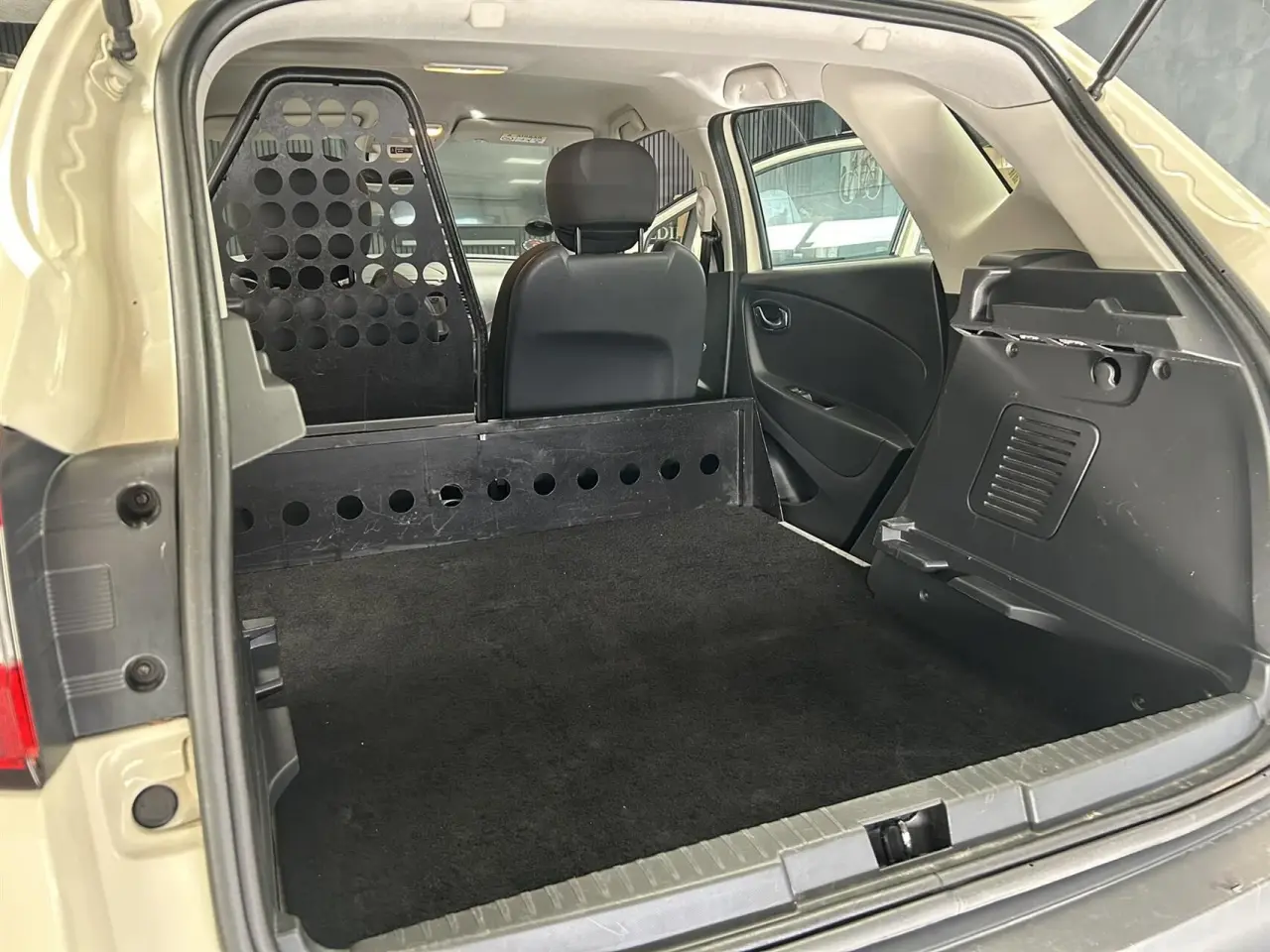 Billede 9 - Renault Captur 1,5 DCI FAP Expression Energy 90HK 5d