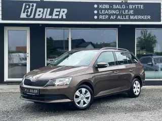 Skoda Fabia 1,0 TSi 95 Ambition Combi