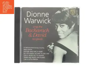 Dionne Warwick Sings the Bacharach & David Songbook (DVD)