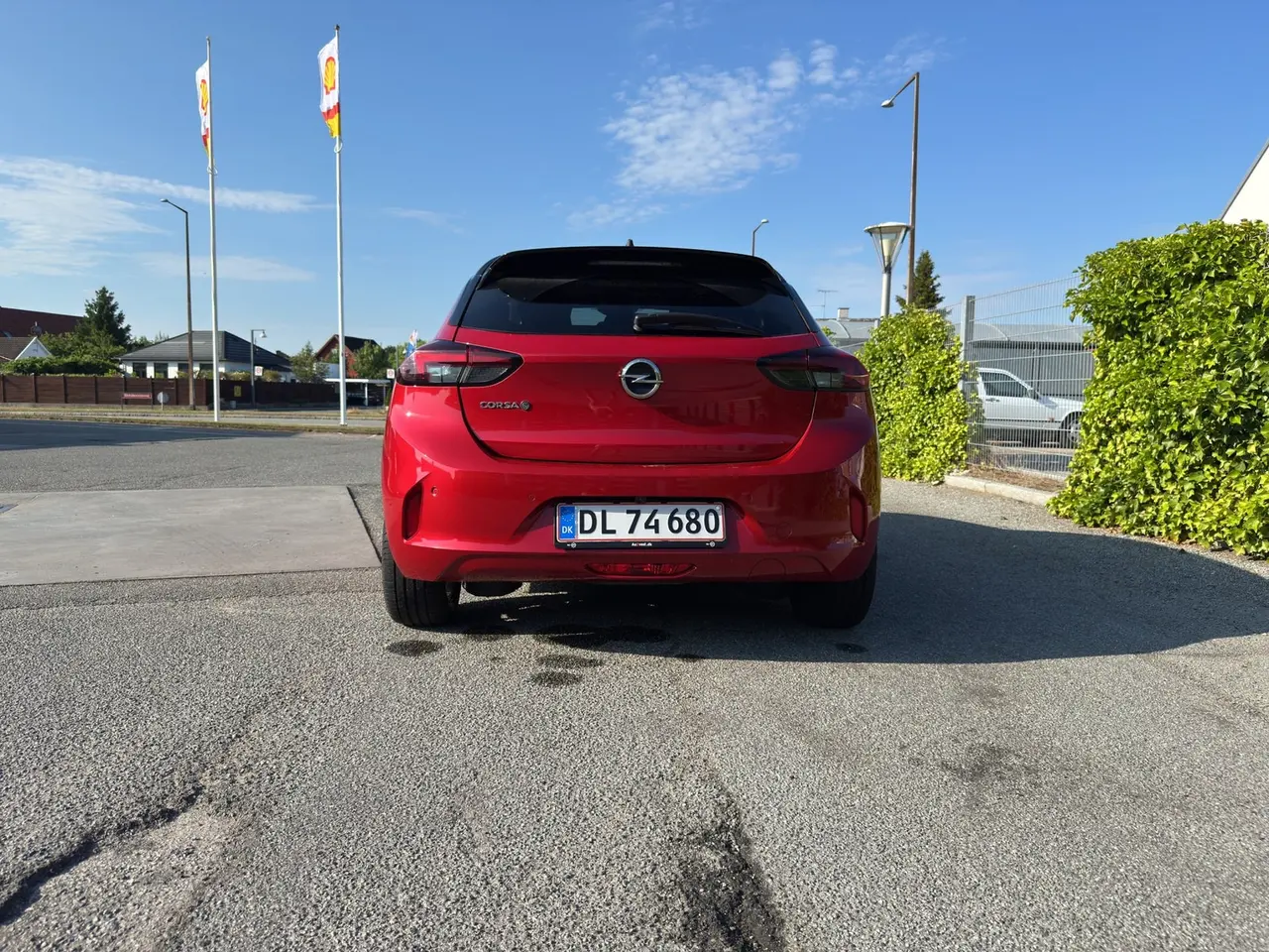 Billede 4 - Opel Corsa-e 50 Edition