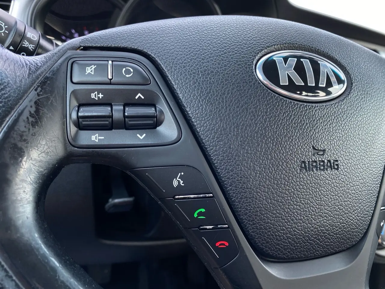 Billede 13 - Kia Ceed SW 1,6 CRDI Style Plus Clim 128HK Stc 6g