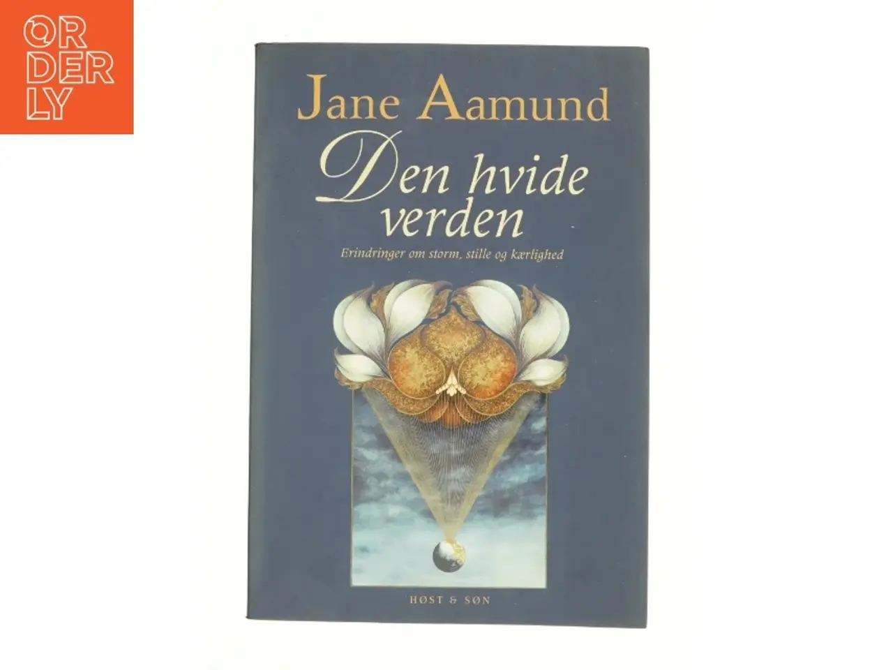 Billede 1 - Den hvide verden af Jane Aamund (Bog)