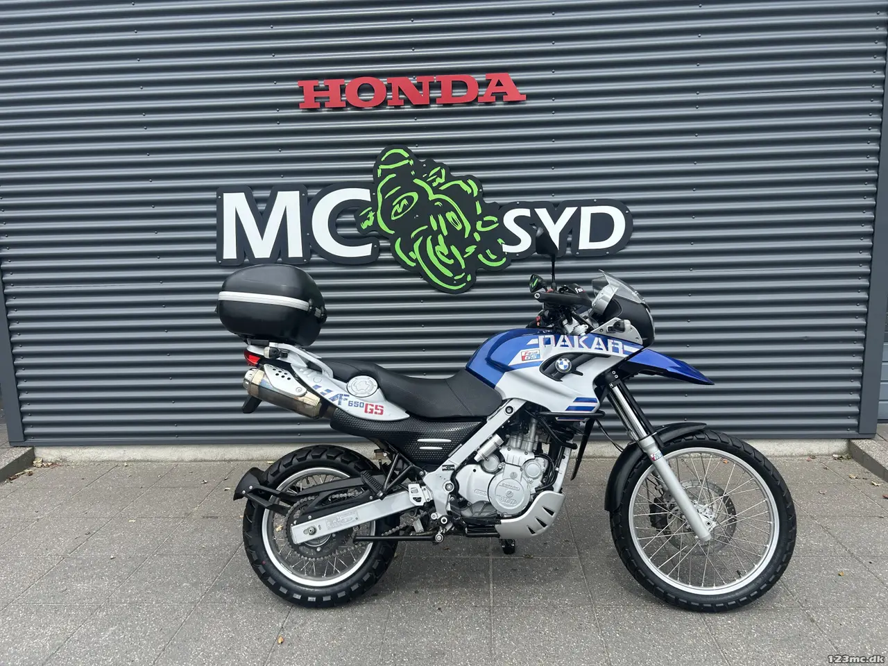 Billede 1 - BMW F 650