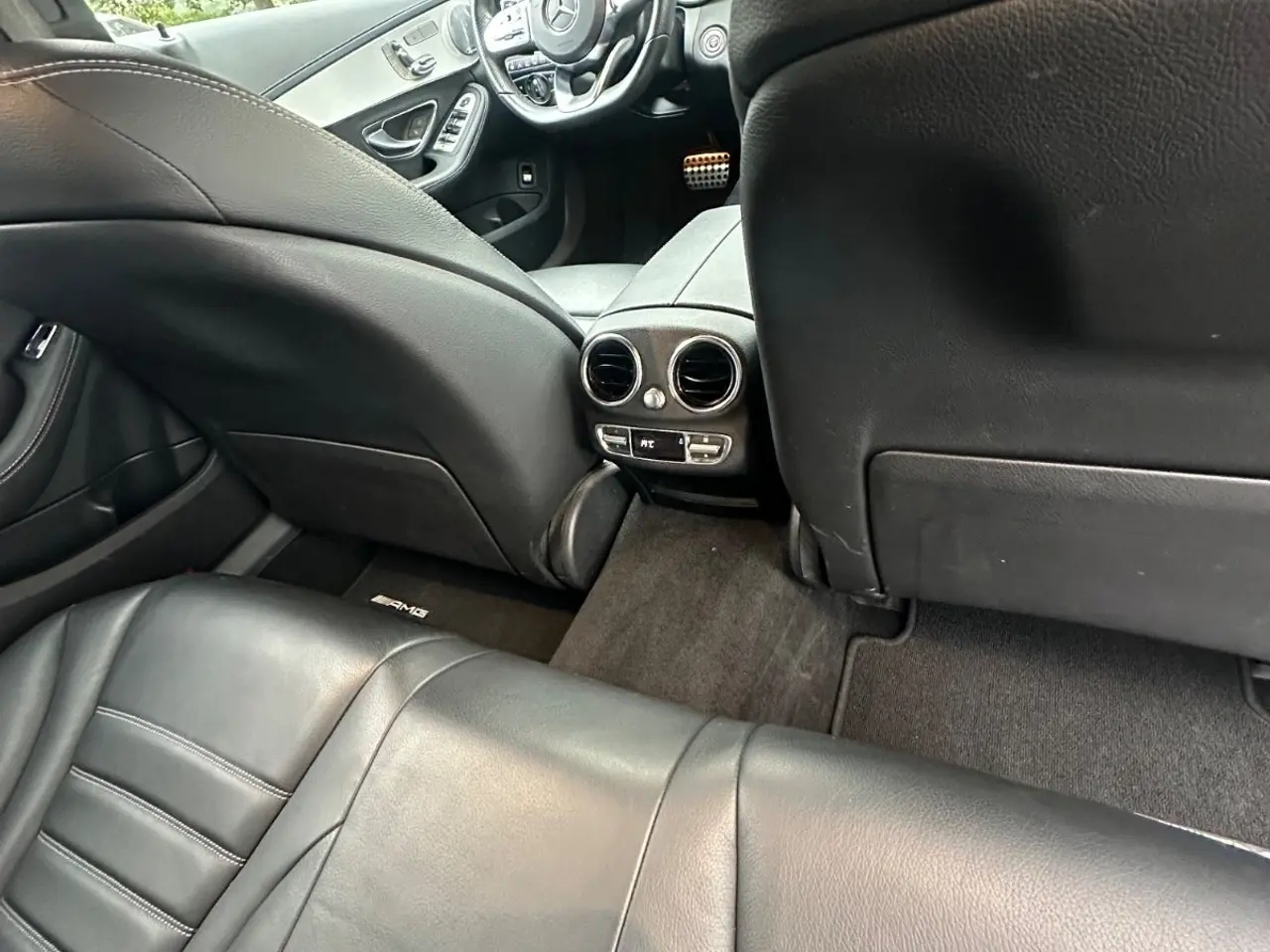 Billede 11 - Mercedes C220 d 2,0 AMG Line stc. aut.