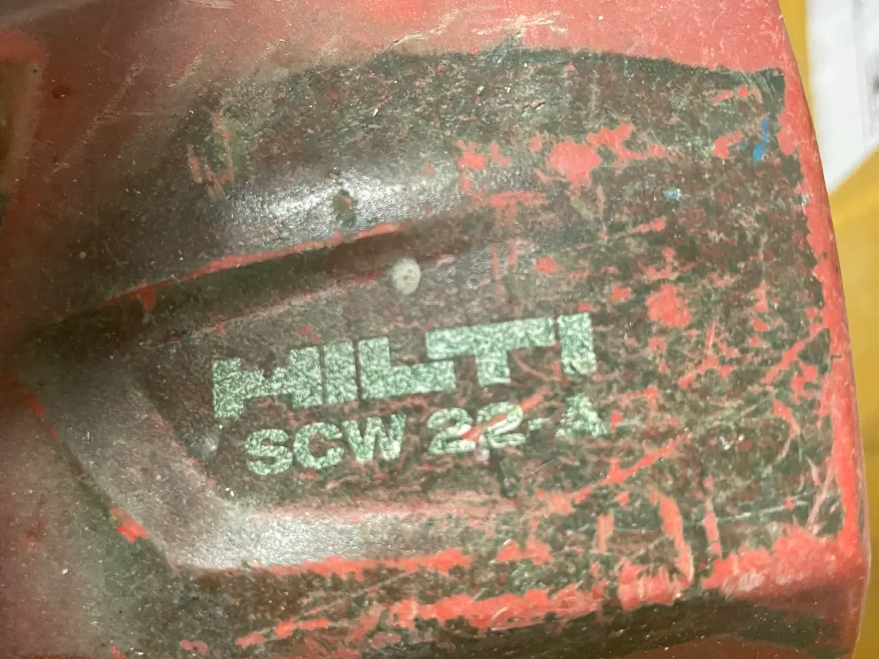 Billede 7 - Hilti sæt