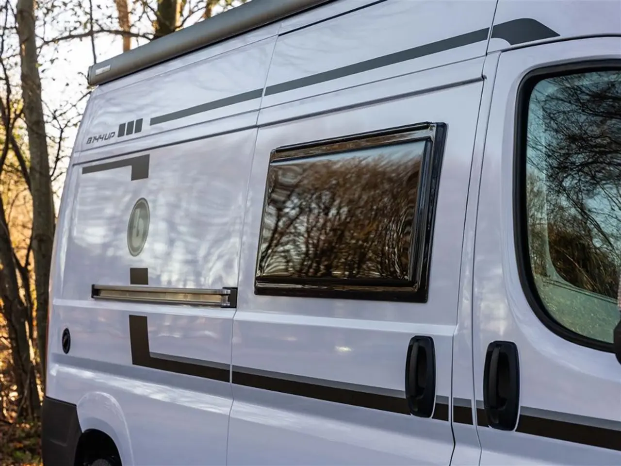 Billede 29 - 2026 - Benimar Benivan 144 UP Benivan 144 UP 2026 er en fuldt udstyret 5,99 meter campervan