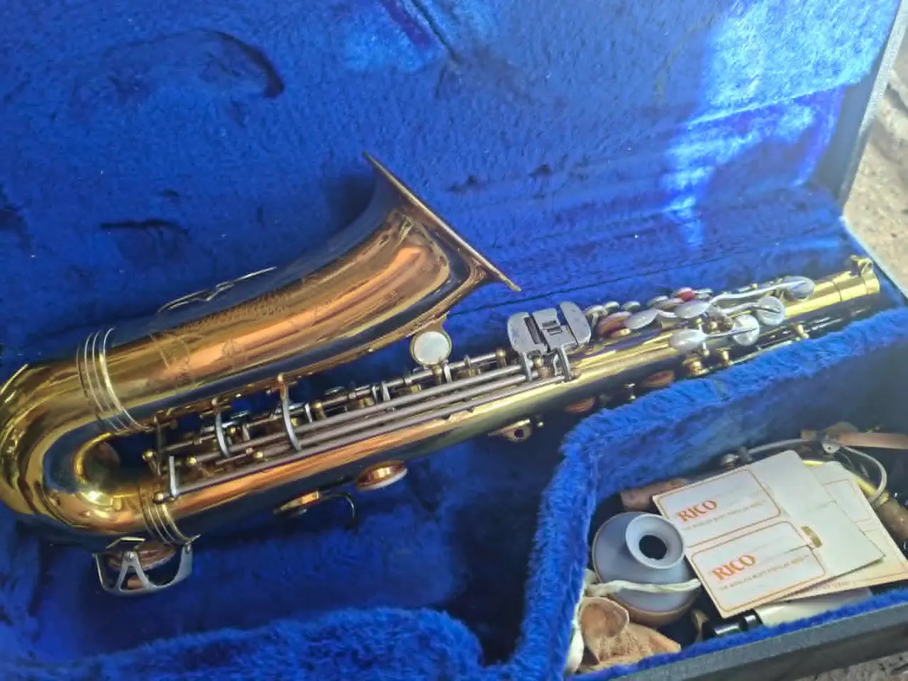 Billede 2 - Alt saxofon