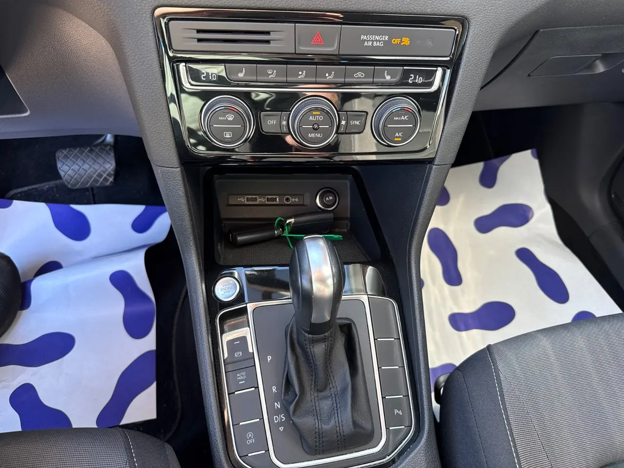 Billede 13 - VW Golf Sportsvan 1,5 TSi 150 Highline DSG