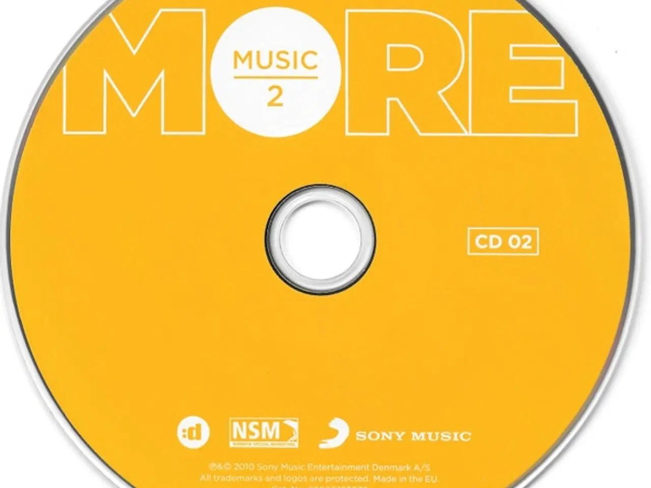 Billede 4 - Diverse kunstnere – More Music 2 – 2CD