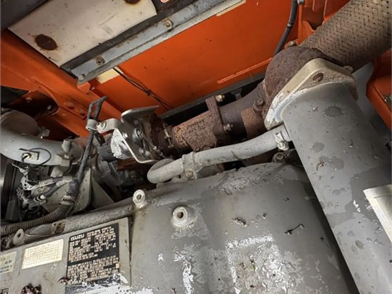 Billede 42 - Hitachi ZX490 LCH-6 - 50 ton