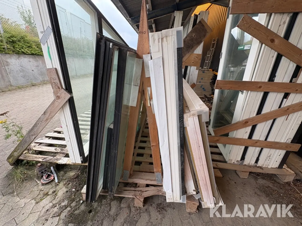 Billede 5 - Døre Velfac - 2 styk