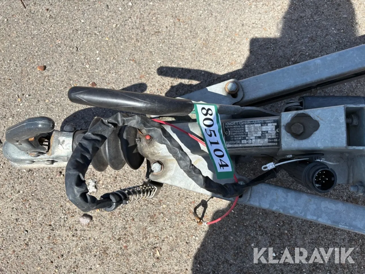 Billede 8 - Trailer Variant B715P2