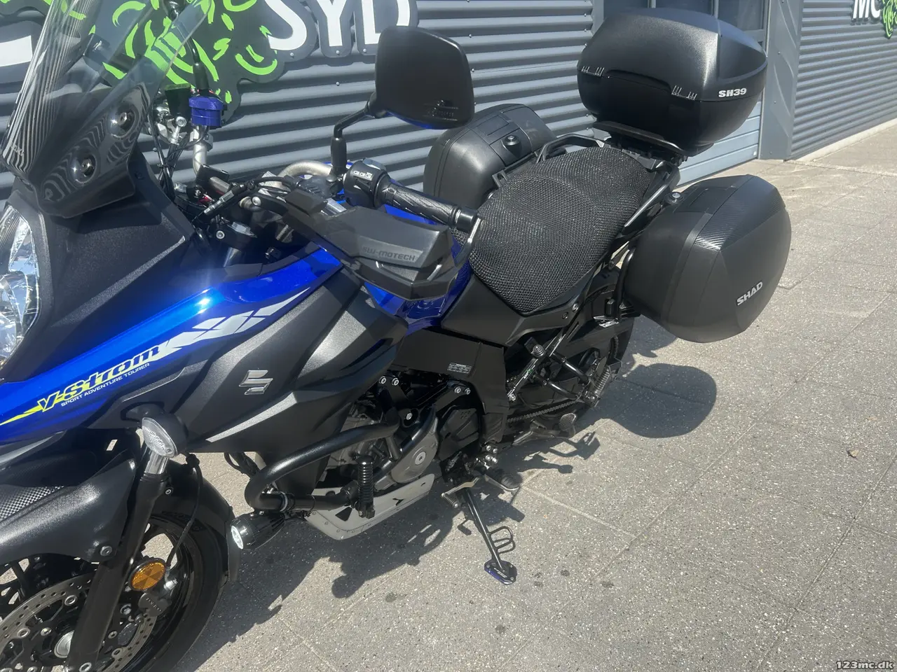 Billede 25 - Suzuki DL 650 V-Strom MC-SYD BYTTER GERNE