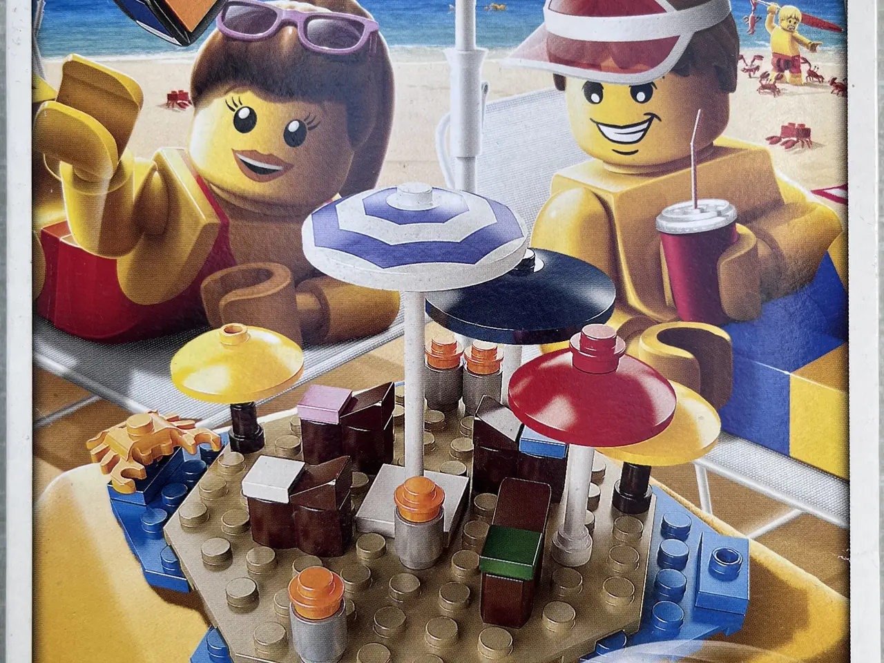 Billede 5 - LEGO Brætspil – stor samlet pakke