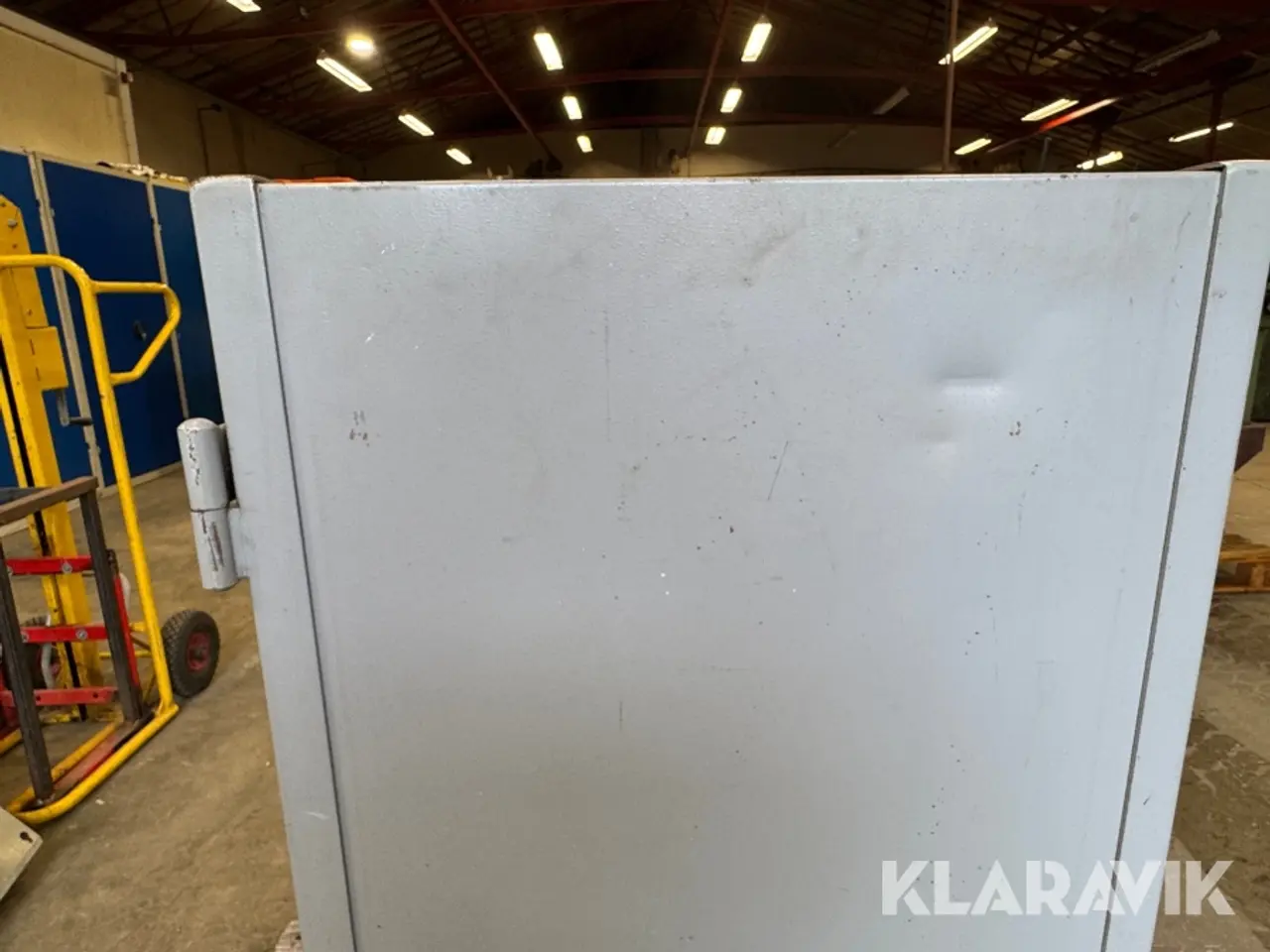 Billede 8 - Pengeskab Jøli Model 6 1 styk