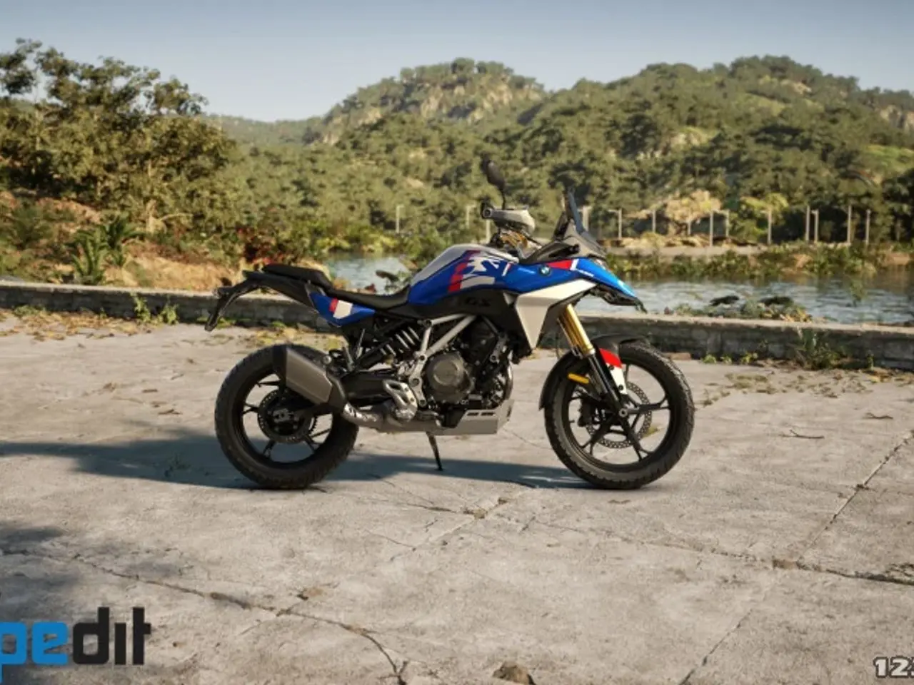 Billede 3 - BMW F 450 GS